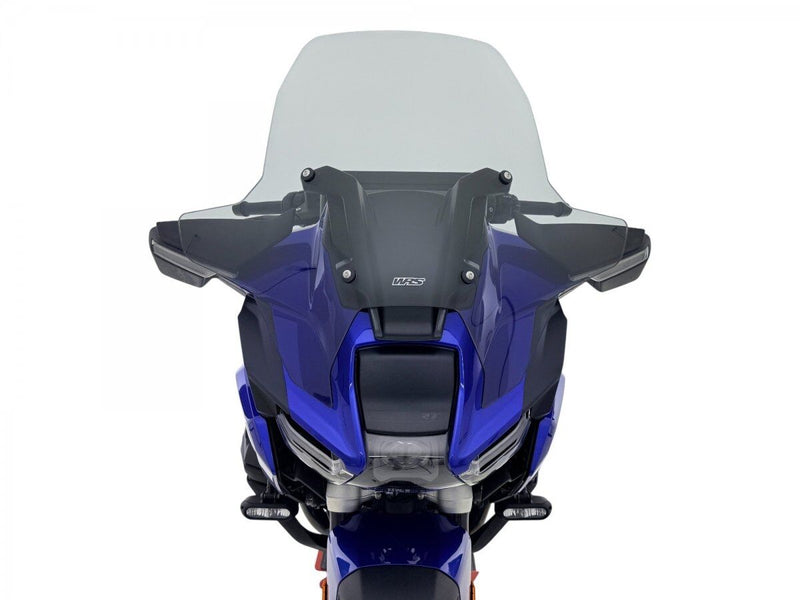 WRS Windscreen Touring BMW R1300RT - Smoke, Windshield