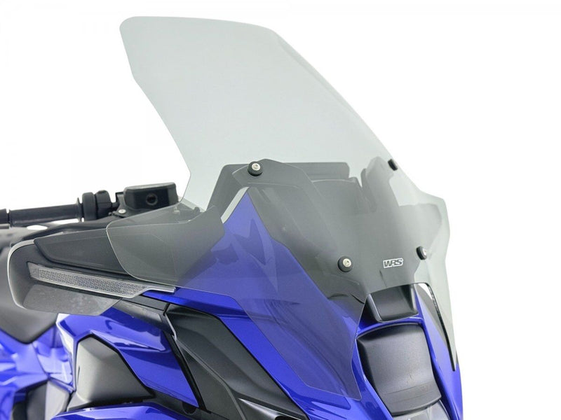 WRS Windscreen Touring BMW R1300RT - Smoke, Windshield