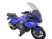 WRS Windscreen Touring BMW R1300RT - Smoke, Windshield