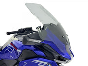 WRS Windscreen Touring BMW R1300RT - Smoke, Windshield