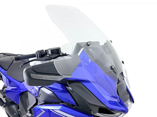 WRS Windscreen Touring BMW R1300RT - Clear, Windshield