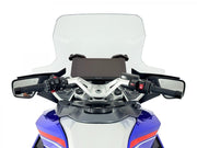 WRS Windscreen Touring BMW R1300RT - Clear, Windshield