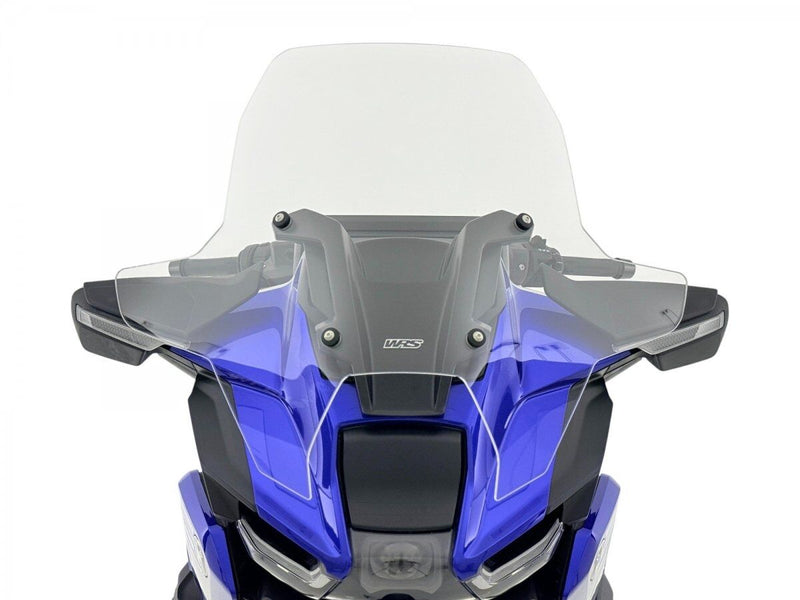 WRS Windscreen Touring BMW R1300RT - Clear, Windshield