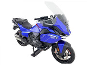 WRS Windscreen Touring BMW R1300RT - Clear, Windshield