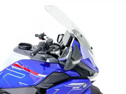 WRS Windscreen Touring BMW R1300RT - Clear, Windshield