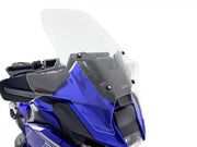 WRS Windscreen Touring BMW R1300RT - Clear, Windshield