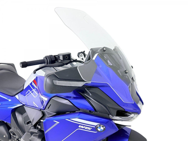 WRS Windscreen Touring BMW R1300RT - Clear, Windshield