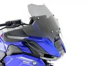 WRS Windscreen Sport BMW R1300RT - Dark Smoke, Windshield