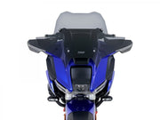 WRS Windscreen Sport BMW R1300RT - Dark Smoke, Windshield