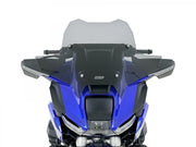 WRS Windscreen Sport BMW R1300RT - Dark Smoke, Windshield
