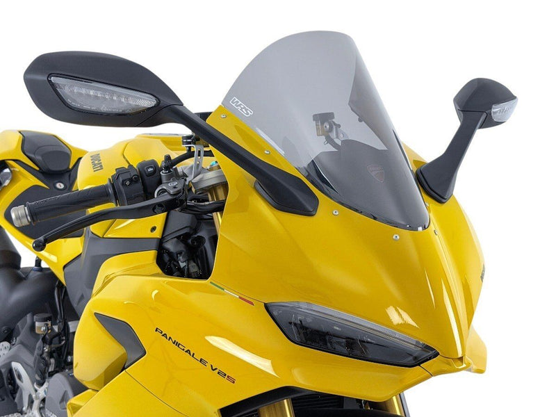 WRS Windscreen Race DUCATI PANIGALE V2/S - Smoke, Windshield