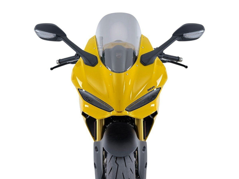 WRS Windscreen Race DUCATI PANIGALE V2/S - Smoke, Windshield
