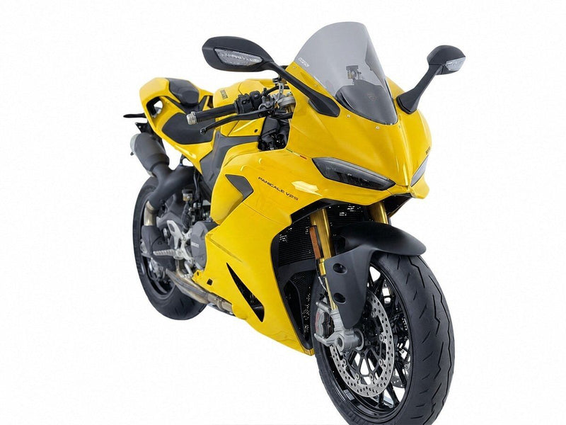WRS Windscreen Race DUCATI PANIGALE V2/S - Smoke, Windshield