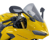 WRS Windscreen Race DUCATI PANIGALE V2/S - Smoke, Windshield