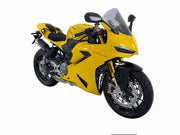 WRS Windscreen Race DUCATI PANIGALE V2/S - Smoke, Windshield