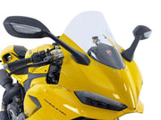 WRS Windscreen Race DUCATI PANIGALE V2/S - Clear, Windshield