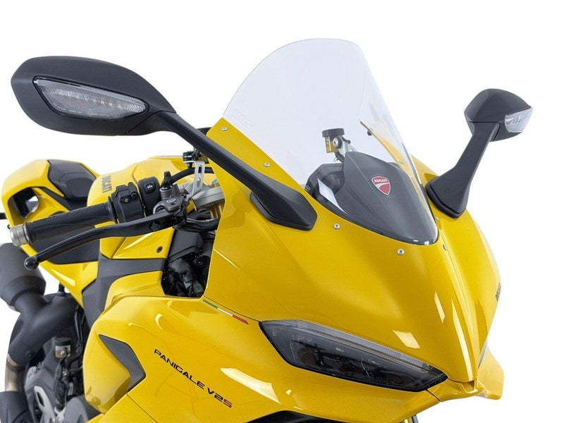 WRS Windscreen Race DUCATI PANIGALE V2/S - Clear, Windshield