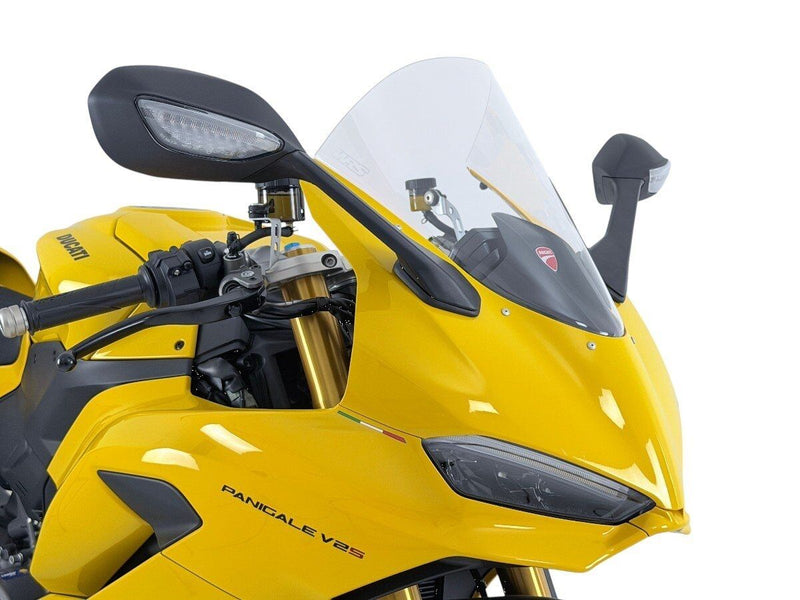 WRS Windscreen Race DUCATI PANIGALE V2/S - Clear, Windshield