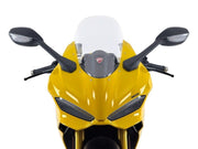 WRS Windscreen Race DUCATI PANIGALE V2/S - Clear, Windshield