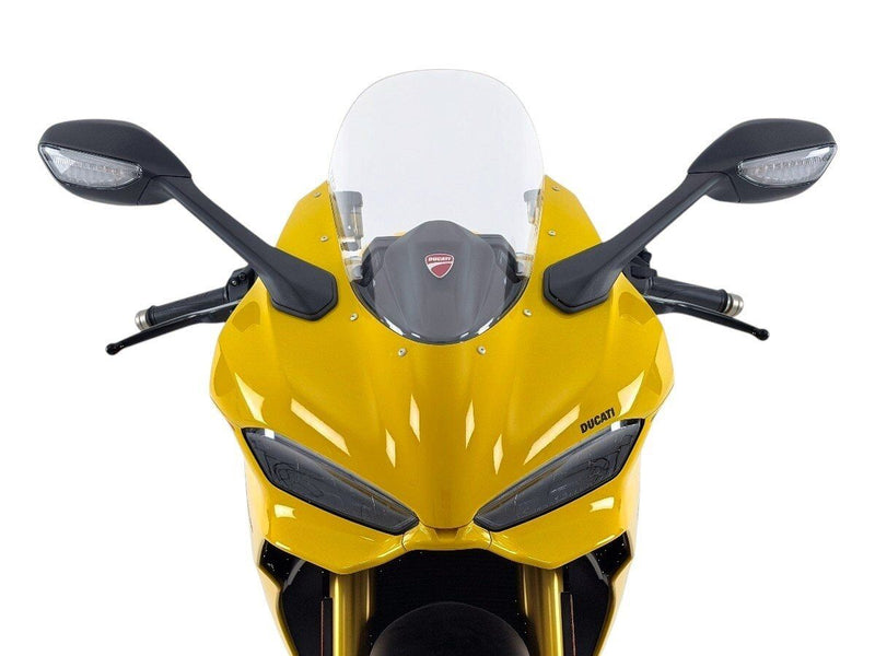 WRS Windscreen Race DUCATI PANIGALE V2/S - Clear, Windshield