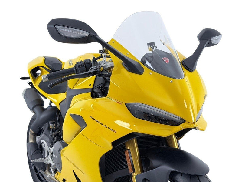 WRS Windscreen Race DUCATI PANIGALE V2/S - Clear, Windshield