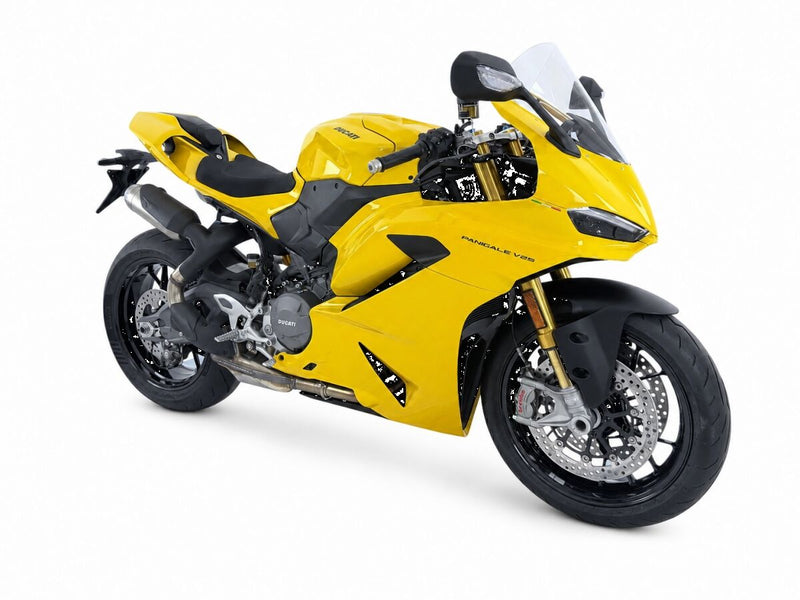 WRS Windscreen Race DUCATI PANIGALE V2/S - Clear, Windshield