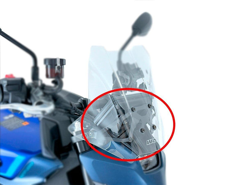 WRS Support Frame Bracket - YA047N