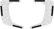 Klock Werks Fairing Vent Screen - Black