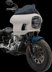 Klock Werks FXRP-Style Fairing Kit - Black, Powder-Coated, Primed, White