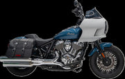 Klock Werks FXRP-Style Fairing Kit - Black, Powder-Coated, Primed, White