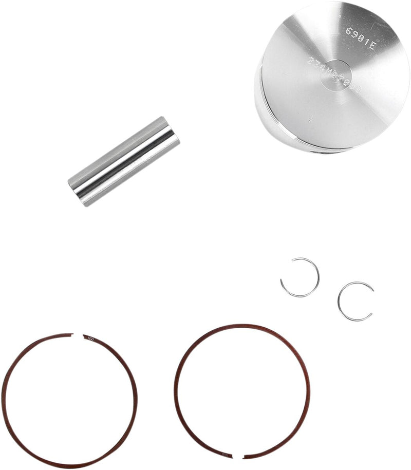 Wiseco Piston Kit for 2 Stroke - Forged Series - 70,50 mm, 70,45 mm