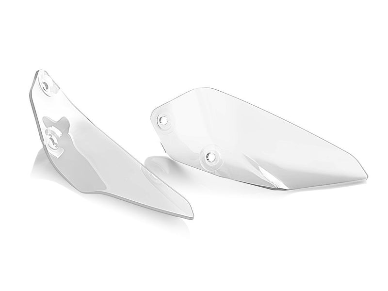 WRS Wind Deflector - Deflector Shield, Clear - BM010T