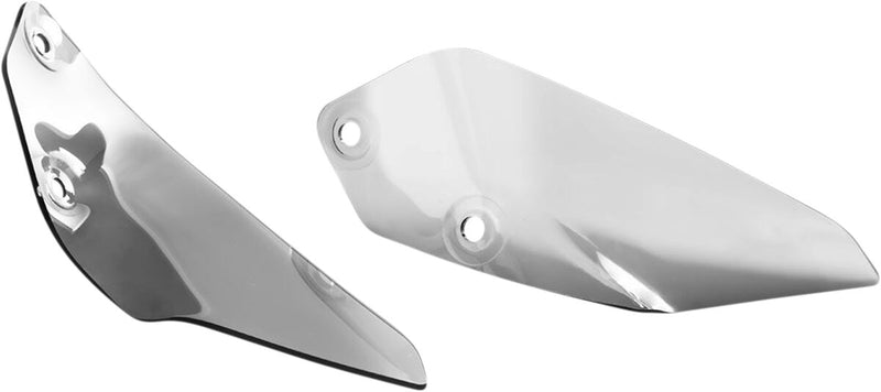 WRS Wind Deflector - Deflector Shield, Smoke - BM010F
