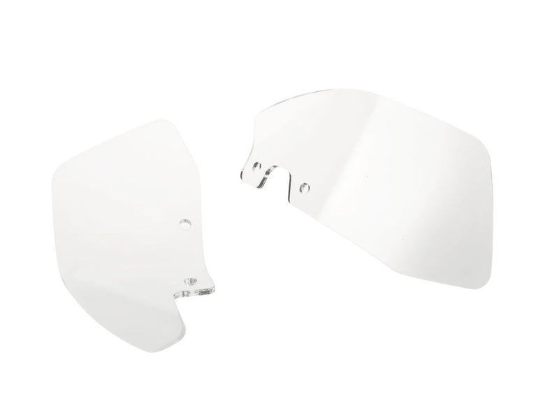 WRS Wind Deflector - Deflector Shield, Clear - BM014T