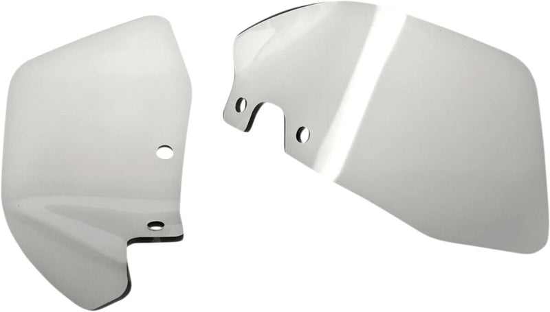 WRS Wind Deflector - Deflector Shield, Smoke - BM014F