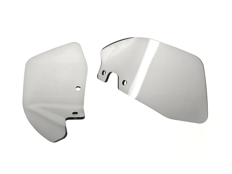 WRS Wind Deflector - Deflector Shield, Smoke - BM014F