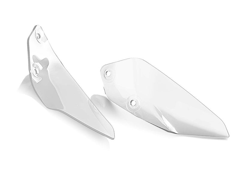 WRS Wind Deflector - Deflector Shield, Clear - BM043T