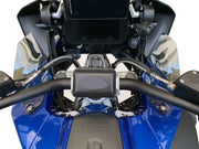 WRS Wind Deflector - Deflector Shield, Smoke - BM043F