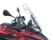WRS Wind Deflector - Deflector Shield, Clear - BE003T