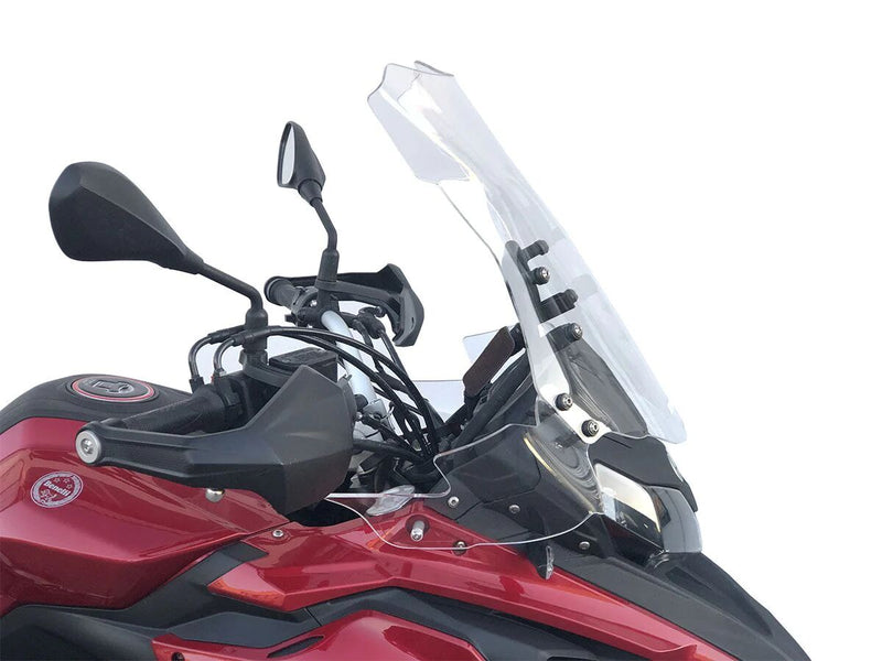 WRS Wind Deflector - Deflector Shield, Clear - BE003T
