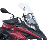 WRS Wind Deflector - Deflector Shield, Clear - BE003T