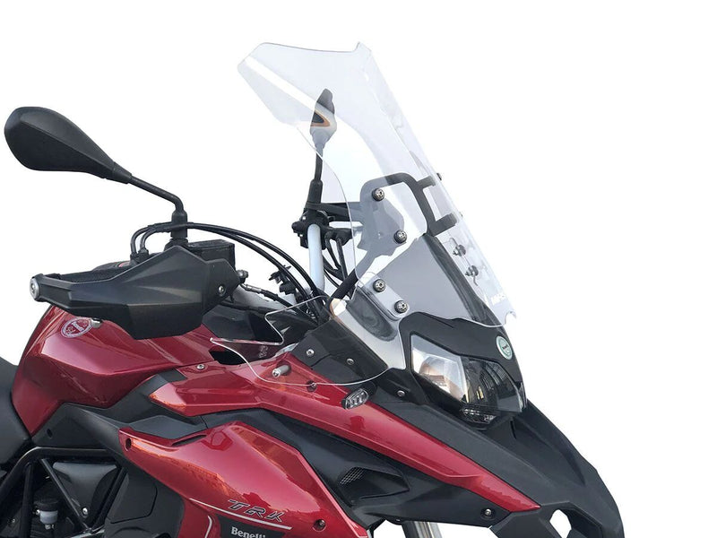 WRS Wind Deflector - Deflector Shield, Clear - BE003T