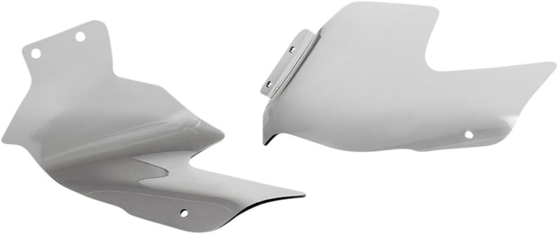 WRS Wind Deflector - Deflector Shield, Smoke - BE003F