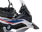 WRS Wind Deflector - Deflector Shield, Clear - BM060T