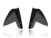 WRS Wind Defelctor - Black, Matte