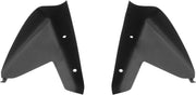 WRS Wind Defelctor - Black, Matte