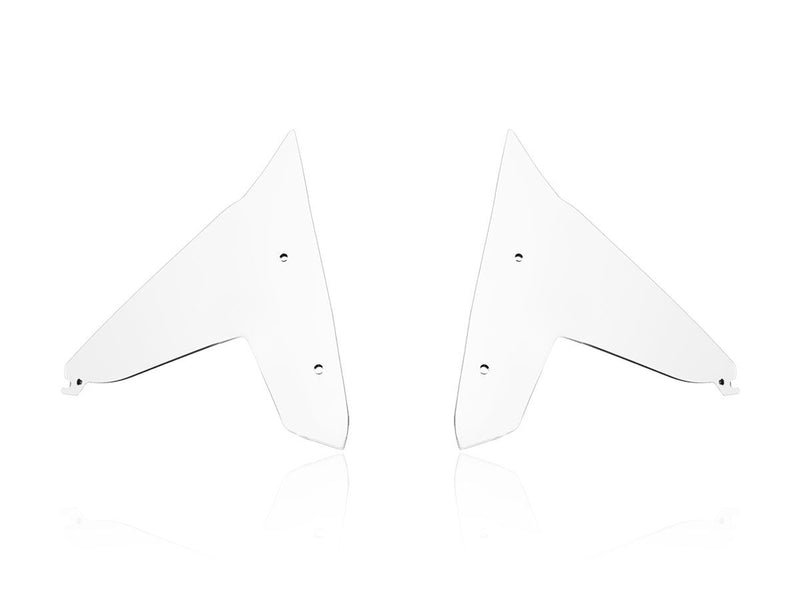 WRS Wind Defelctor - Clear - YA019T