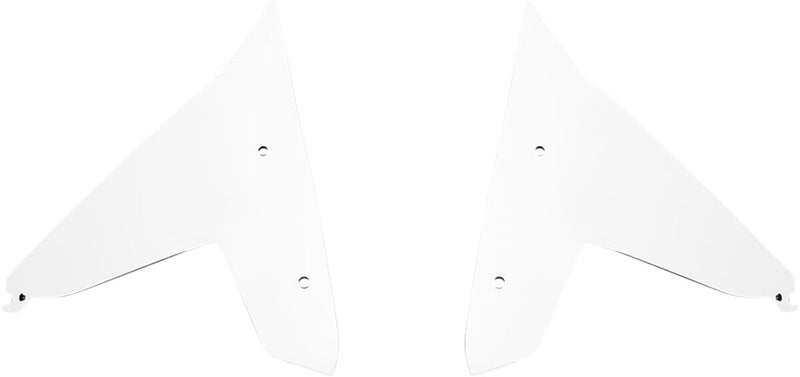 WRS Wind Defelctor - Clear - YA019T