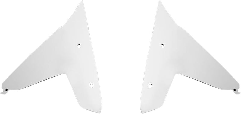 WRS Wind Defelctor - Smoke - YA019F