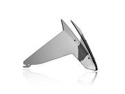 WRS Wind Defelctor - Deflector Shield, Dark Smoke - YA019FS